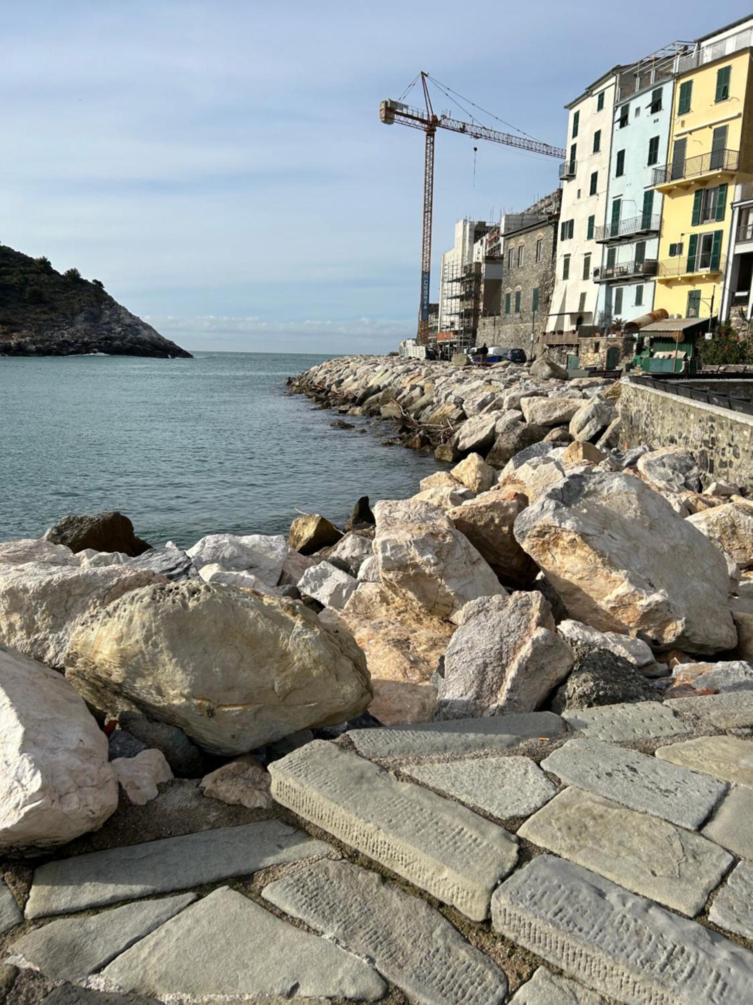 Gli Scogli A Due Passi Villa Porto Venere Exterior photo