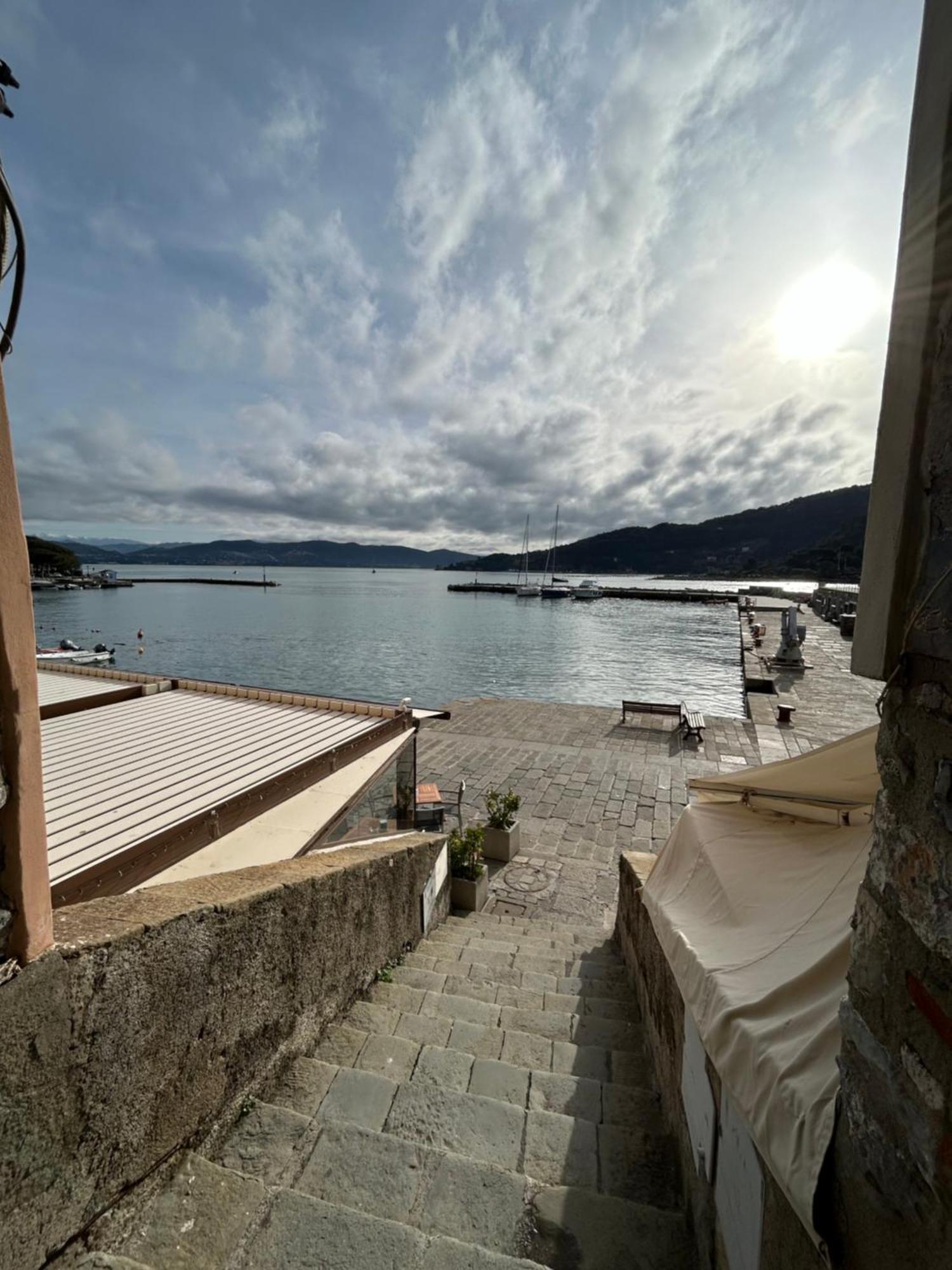 Gli Scogli A Due Passi Villa Porto Venere Exterior photo