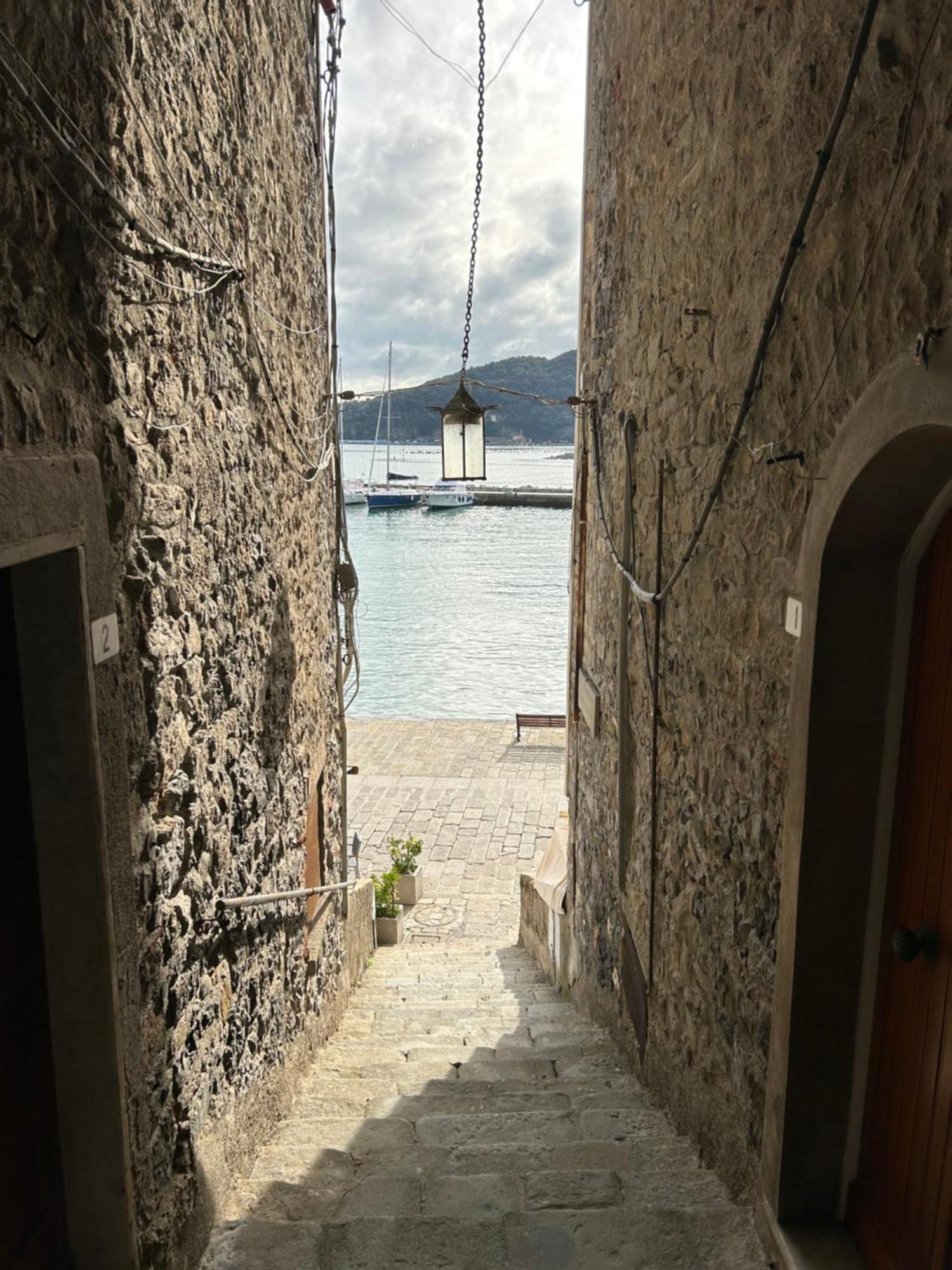 Gli Scogli A Due Passi Villa Porto Venere Exterior photo